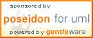 Sponsored by poseidon for uml