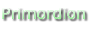 Primordion
