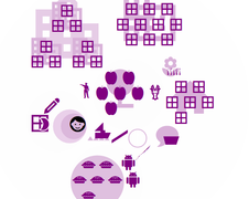 Harold (with purple icons)
